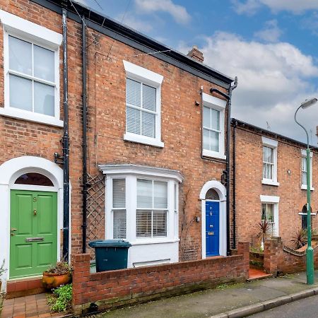 Pass The Keys 3 Storey Townhouse Shrewsbury Exterior photo